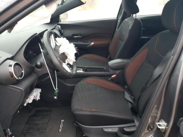 Photo 7 from auction – 2023 NISSAN KICKS SR with VIN 3N1CP5DV8PL481742