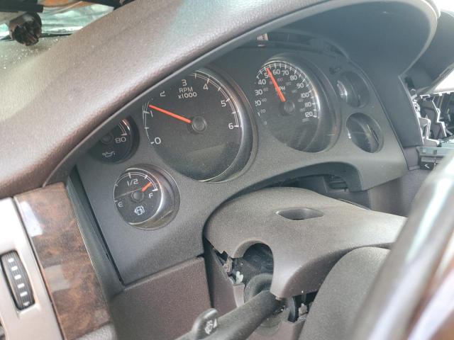 Photo 9 from auction – 2009 GMC YUKON DENA with VIN 1GKFK03259R232849