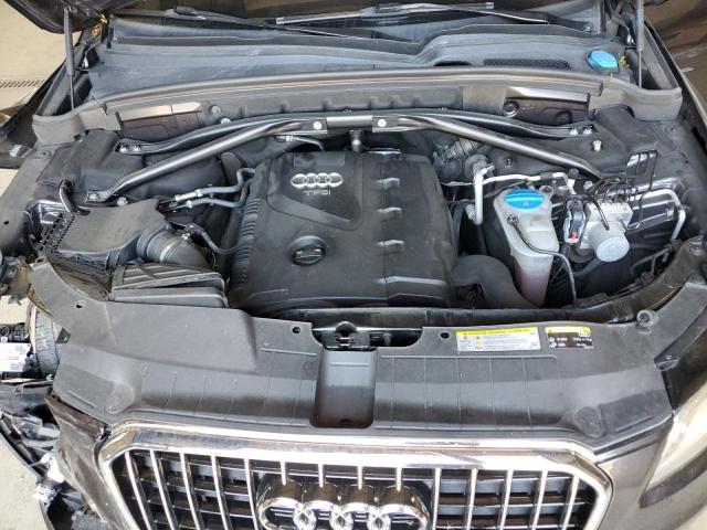 Photo 12 from auction – 2015 AUDI Q5 PREMIUM with VIN WA1LFAFP8FA079811