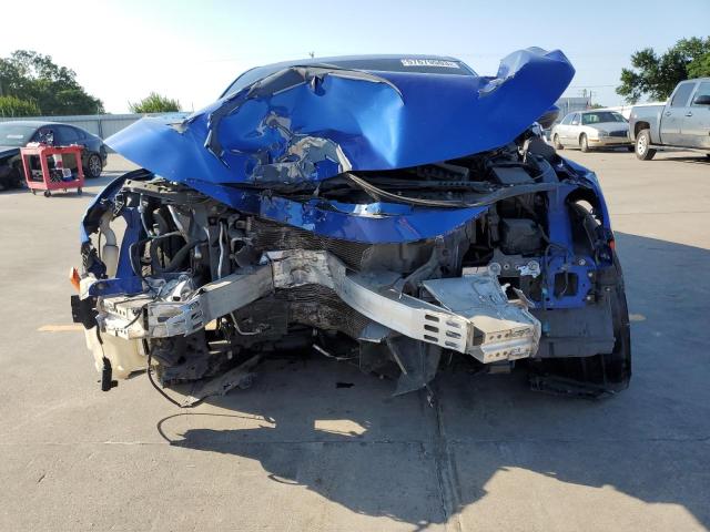 Photo 5 from auction – 2018 HONDA CIVIC EX with VIN 2HGFC2F75JH590020