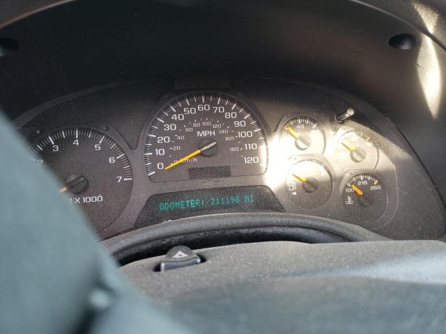 Photo 9 from auction – 2003 CHEVROLET TRAILBLAZE with VIN 1GNES16S436107513