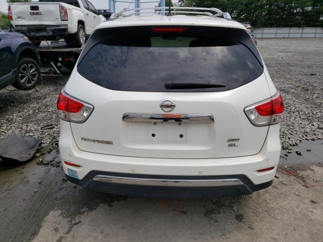 Photo 6 from auction – 2013 NISSAN PATHFINDER with VIN 5N1AR2MM7DC613283