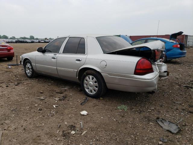 Photo 2 from auction – 2005 MERCURY GRAND MARQ with VIN 2MEFM75W15X657241