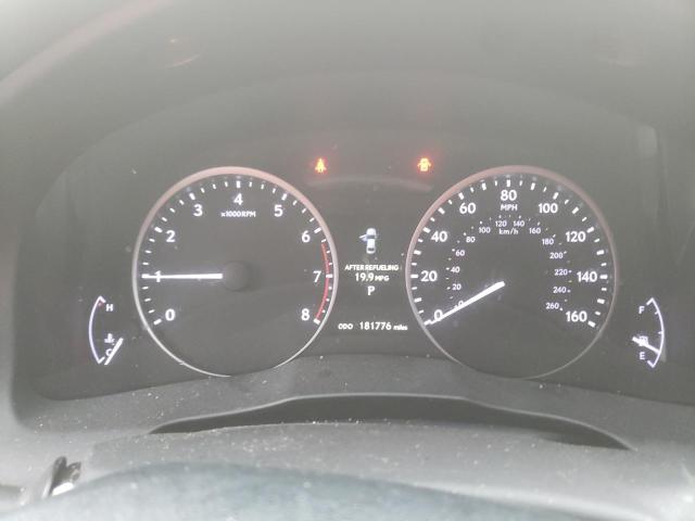Photo 9 from auction – 2013 LEXUS ES 350 with VIN JTHBK1GG6D2036358