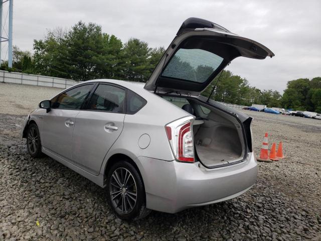Photo 2 from auction – 2013 TOYOTA PRIUS with VIN JTDKN3DU1D1692410