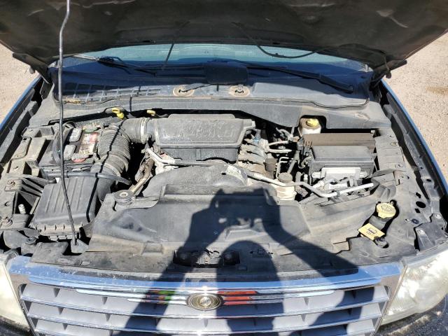 Photo 12 from auction – 2009 CHRYSLER ASPEN LIMI with VIN 1A8HW58P59F701586