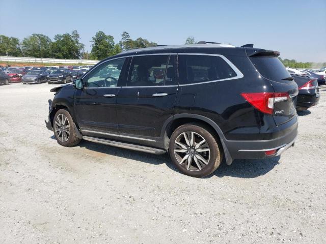 Photo 2 from auction – 2019 HONDA PILOT ELIT with VIN 5FNYF6H02KB004337