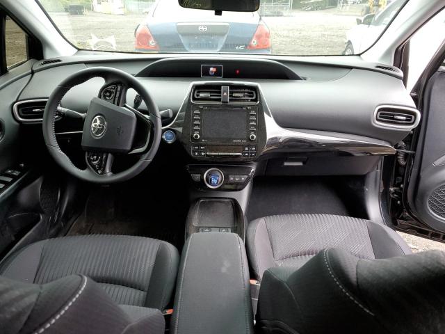 Photo 8 from auction – 2022 TOYOTA PRIUS PRIM with VIN JTDKAMFP3N3220174