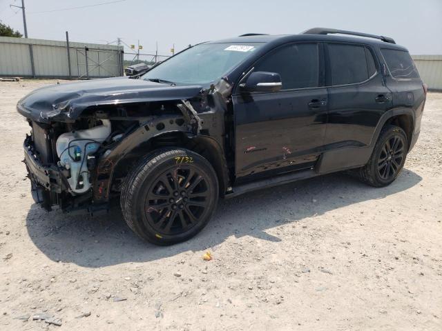 GMC ACADIA SLT 2022 with VIN 1GKKNULS2NZ107489 - Photo from auction