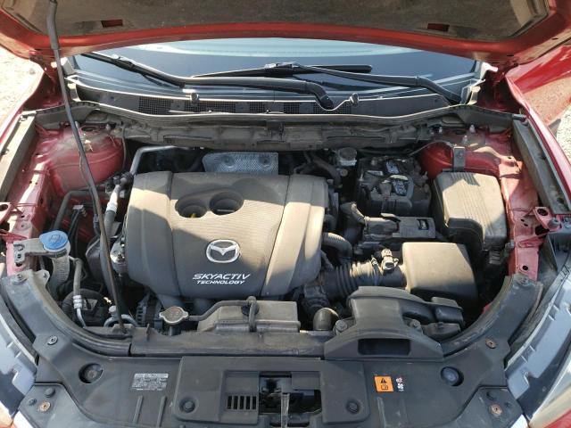 Photo 12 from auction – 2015 MAZDA CX-5 GT with VIN JM3KE4DY5F0523757