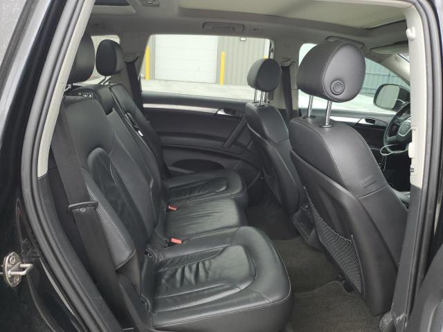 Photo 11 from auction – 2007 AUDI Q7 3.6 QUA with VIN WA1AY74L37D102271