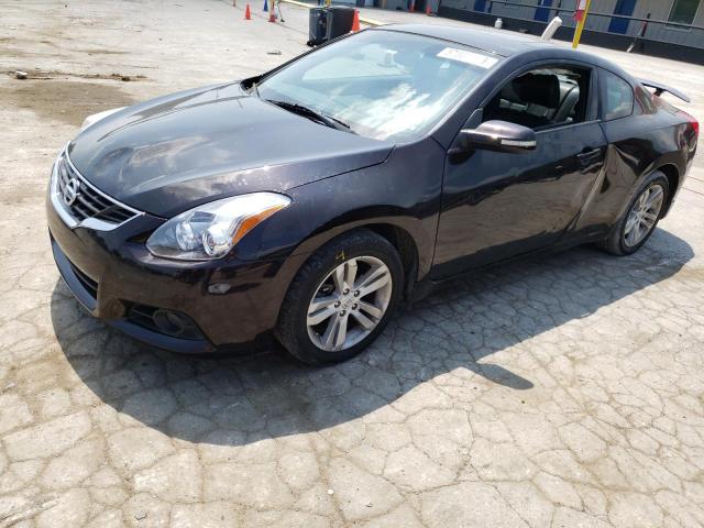 NISSAN ALTIMA S 2012 with VIN 1N4AL2EP6CC240725 - Photo from auction