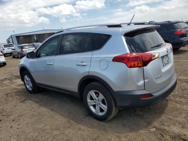Photo 2 from auction – 2013 TOYOTA RAV4 XLE with VIN JTMWFREV2D5017327