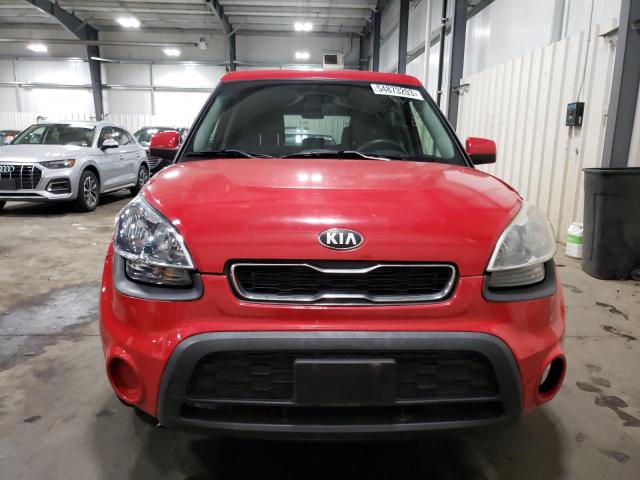 Photo 5 from auction – 2013 KIA SOUL with VIN KNDJT2A52D7540013