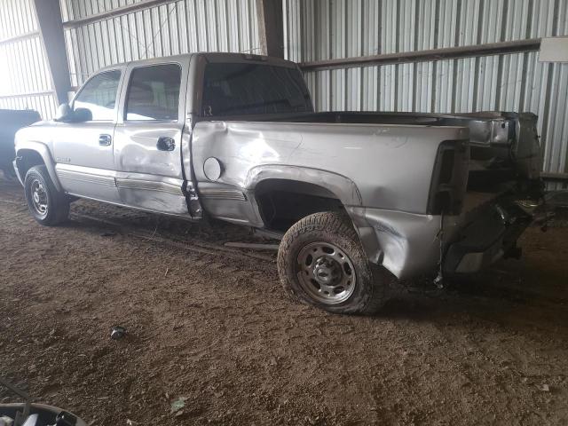 Photo 2 from auction – 2002 CHEVROLET SILVERADO with VIN 1GCGC13U72F210086
