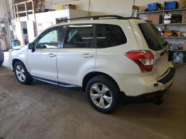 Photo 2 from auction – 2015 SUBARU FORESTER 2 with VIN JF2SJADC2FH438577