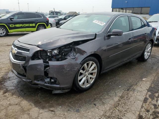 CHEVROLET MALIBU 2LT 2013 with VIN 1G11E5SA7DF188455 - Photo from auction
