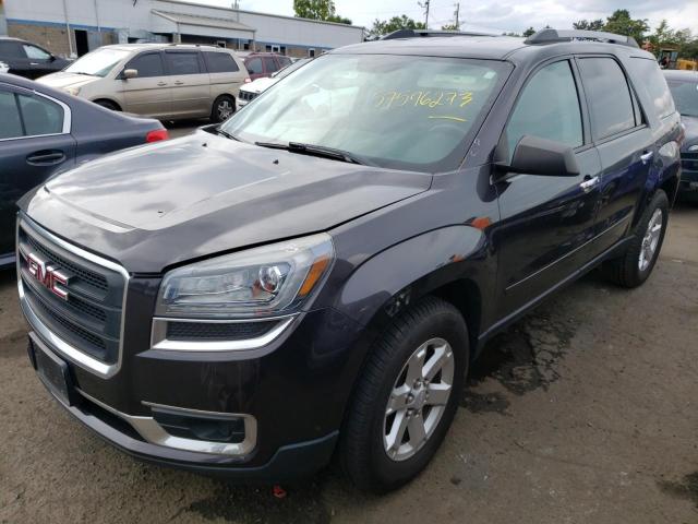GMC ACADIA SLE 2014 with VIN 1GKKVPKD8EJ375790 - Photo from auction