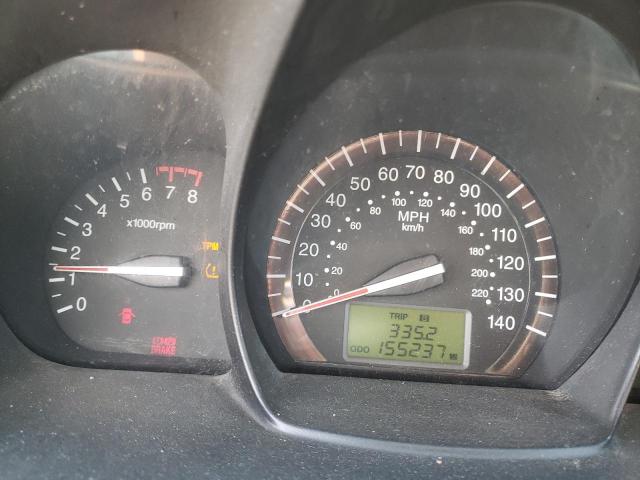 Photo 9 from auction – 2008 KIA SPECTRA EX with VIN KNAFE122885583882