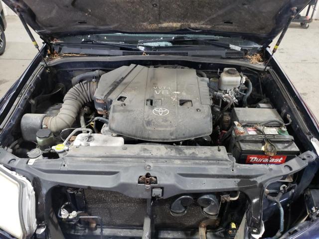 Photo 12 from auction – 2006 TOYOTA 4RUNNER SR with VIN JTEBU14R768059001