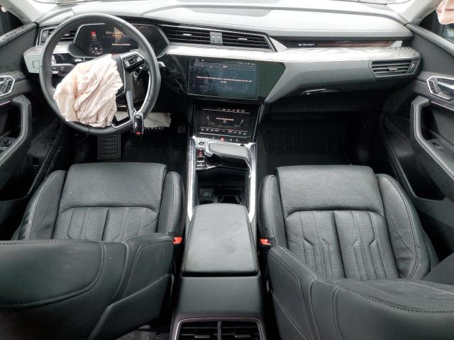 Photo 8 from auction – 2022 AUDI E-TRON SPO with VIN WA13AAGE5NB025337