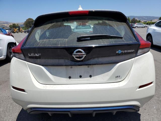Photo 6 from auction – 2018 NISSAN LEAF S with VIN 1N4AZ1CPXJC309683