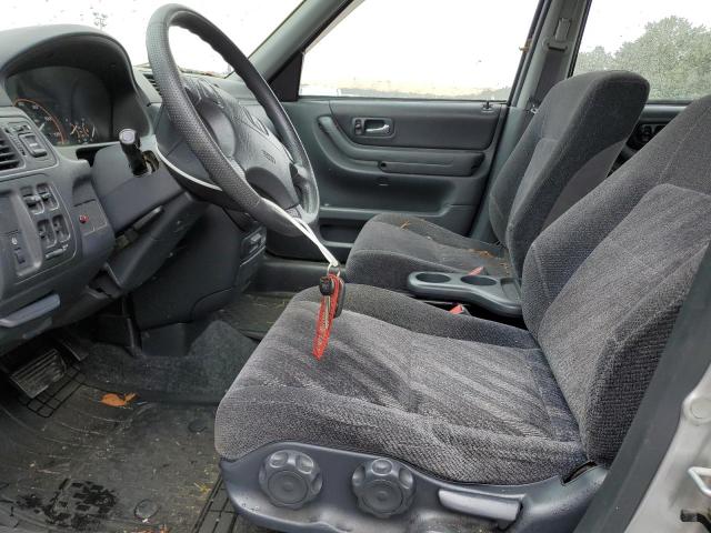 Photo 7 from auction – 1999 HONDA CR-V with VIN JHLRD1865XC083902