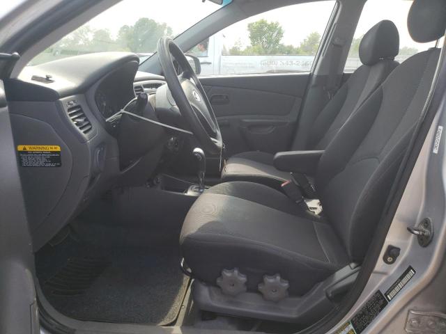 Photo 7 from auction – 2007 KIA RIO BASE with VIN KNADE123076240248