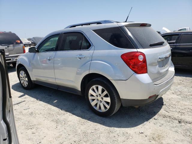 Photo 2 from auction – 2011 CHEVROLET EQUINOX LT with VIN 2GNALFEC8B1240221