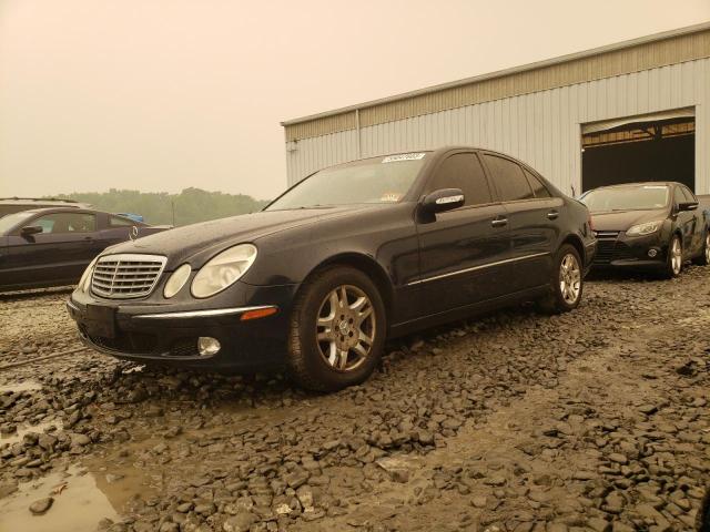 MERCEDES-BENZ E320 2003 with VIN WDBUF65J33A258434 - Photo from auction