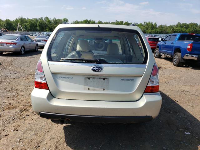 Photo 6 from auction – 2007 SUBARU FORESTER 2 with VIN JF1SG63627H738701