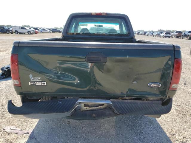 Photo 6 from auction – 2002 FORD F150 with VIN 1FTRX17222NA84702