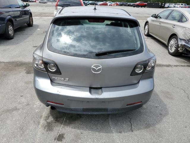 Photo 6 from auction – 2006 MAZDA 3 HATCHBAC with VIN JM1BK343361411310