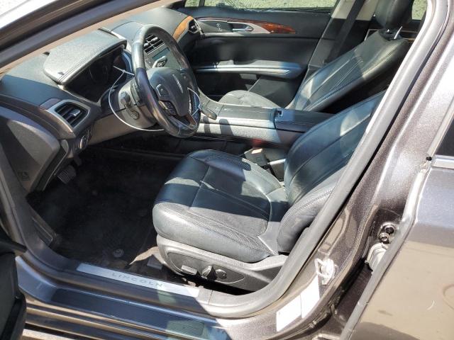 Photo 7 from auction – 2015 LINCOLN MKZ with VIN 3LN6L2J97FR620570