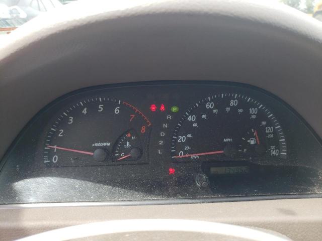 Photo 9 from auction – 2004 TOYOTA CAMRY LE with VIN 4T1BE32K74U896169