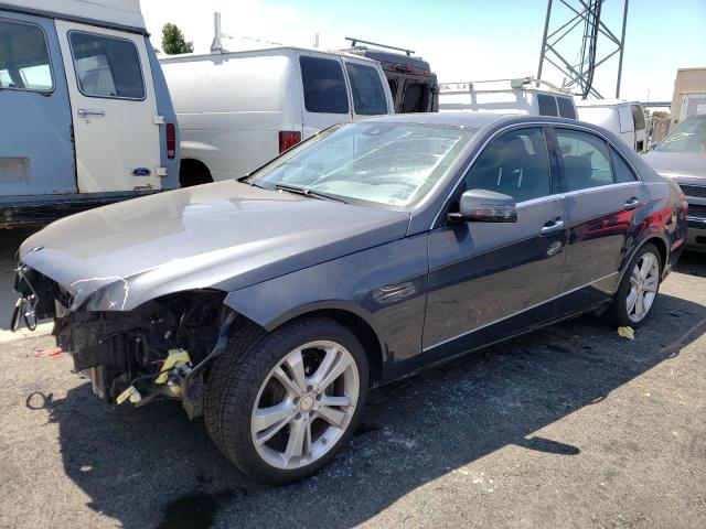 MERCEDES-BENZ E 350 2012 with VIN WDDHF5KB0CA562028 - Photo from auction