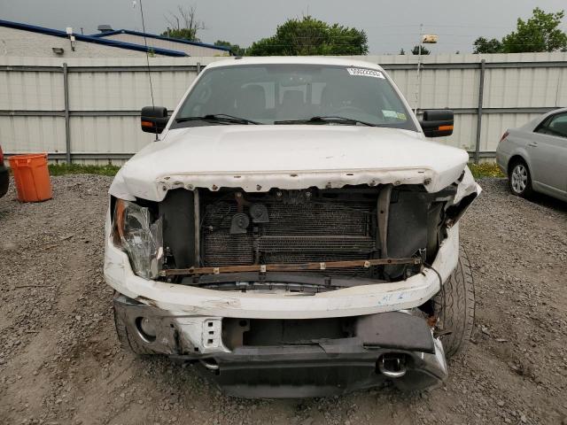 Photo 5 from auction – 2011 FORD F150 SUPER with VIN 1FTFW1EF4BFB22825
