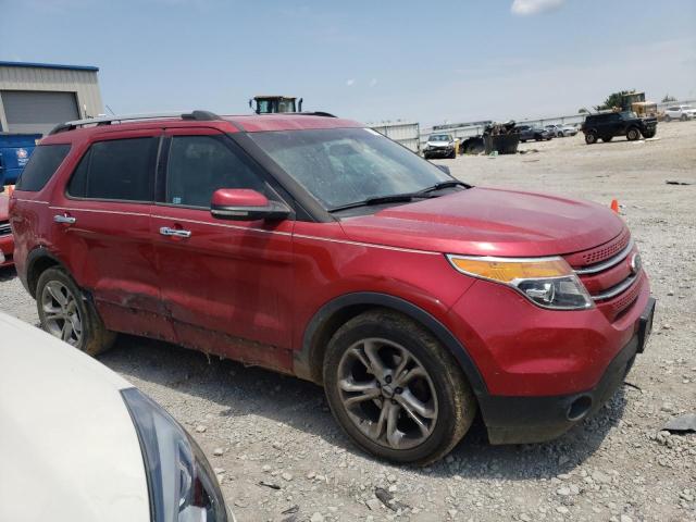 Photo 4 from auction – 2012 FORD EXPLORER L with VIN 1FMHK7F80CGA71600