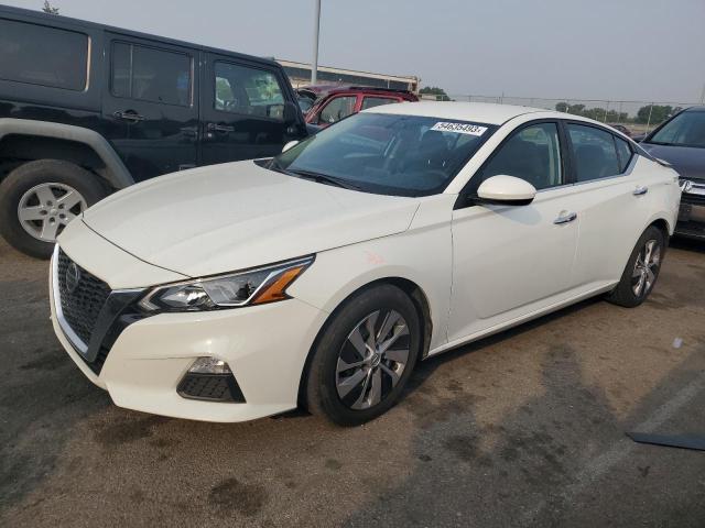 NISSAN ALTIMA S 2020 with VIN 1N4BL4BV1LC257645 - Photo from auction