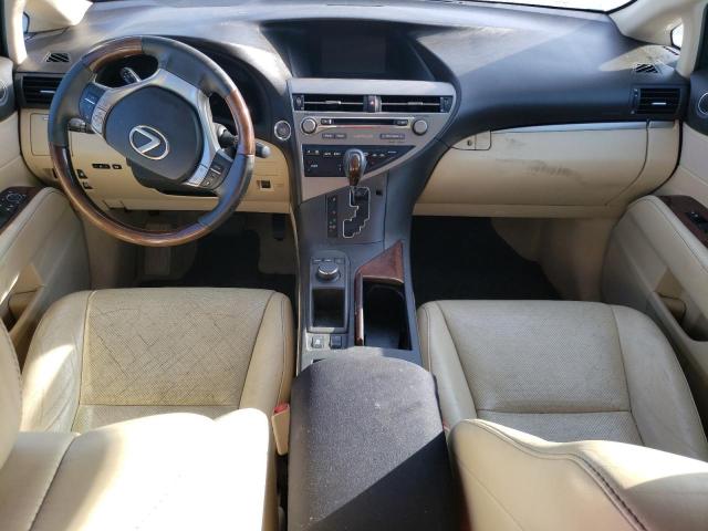 Photo 8 from auction – 2013 LEXUS RX 350 with VIN 2T2ZK1BA7DC114758