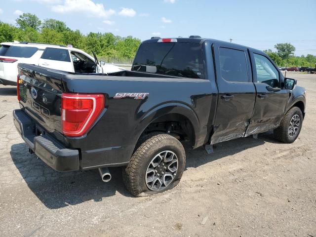 Photo 3 from auction – 2023 FORD F150 SUPER with VIN 1FTFW1E5XPFA89120