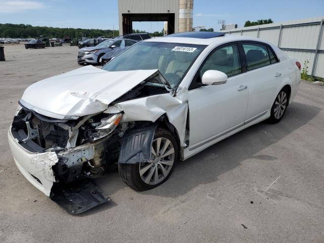 TOYOTA AVALON BAS 2011 with VIN 4T1BK3DB7BU437971 - Photo from auction