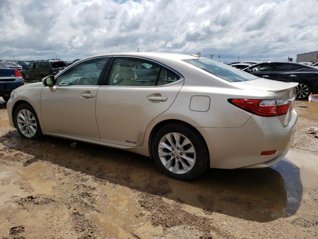 Photo 2 from auction – 2014 LEXUS ES 300H with VIN JTHBW1GG4E2055691