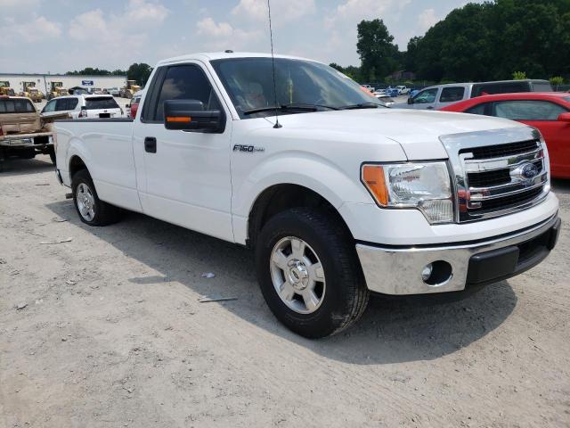 Photo 4 from auction – 2014 FORD F150 with VIN 1FTMF1CMXEKD16909