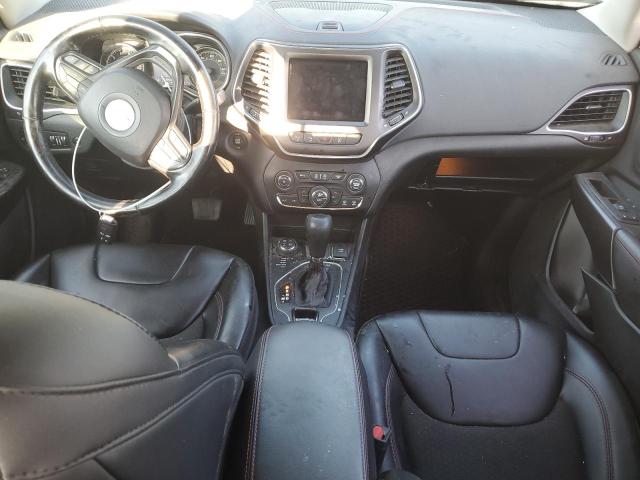 Photo 8 from auction – 2021 JEEP CHEROKEE T with VIN 1C4PJMBX5MD201131