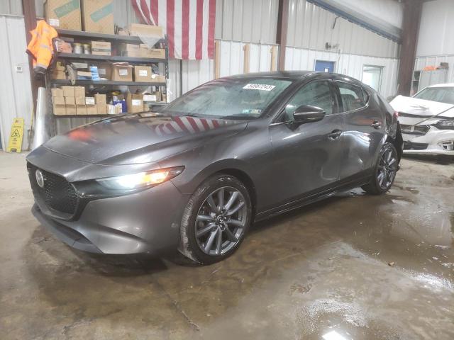 MAZDA 3 PREFERRE 2020 with VIN JM1BPBMM4L1160300 - Photo from auction