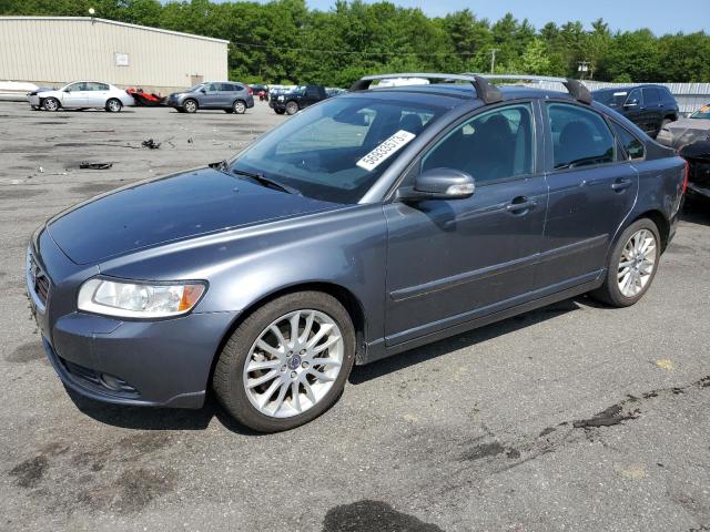 VOLVO S40 T5 2011 z numerem VIN YV1672MS3B2533880 - Zdjęcie z aukcji
