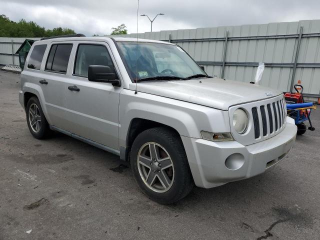 Photo 4 from auction – 2009 JEEP PATRIOT SP with VIN 1J4FT28B69D152917