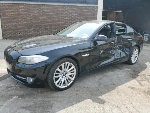 BMW 550 I 2012 с VIN WBAFR9C52CDX79228 - Фото с аукциона