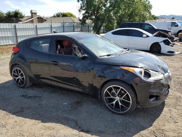 Photo 4 from auction – 2012 HYUNDAI VELOSTER with VIN KMHTC6AD6CU068403